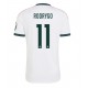 Real Madrid Rodrygo Goes #11 Jalkapallovaatteet Kotipaita 2026-27 Lyhythihainen Real Madrid Rodrygo Goes #11 Jalkapallovaatteet Kotipaita 2026-27 Lyhythihainen